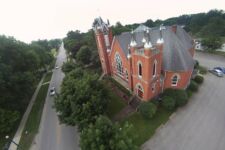 Photo of First Congregational Church of Wellington (Wellington) Photo of First Congregational Church of Wellington (Wellington)