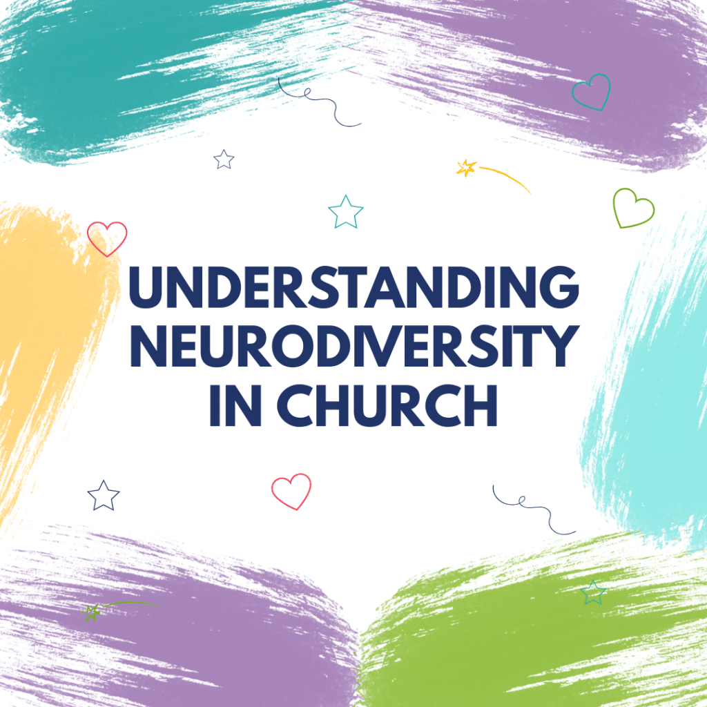 SPIRE Neurodiversity in Church web